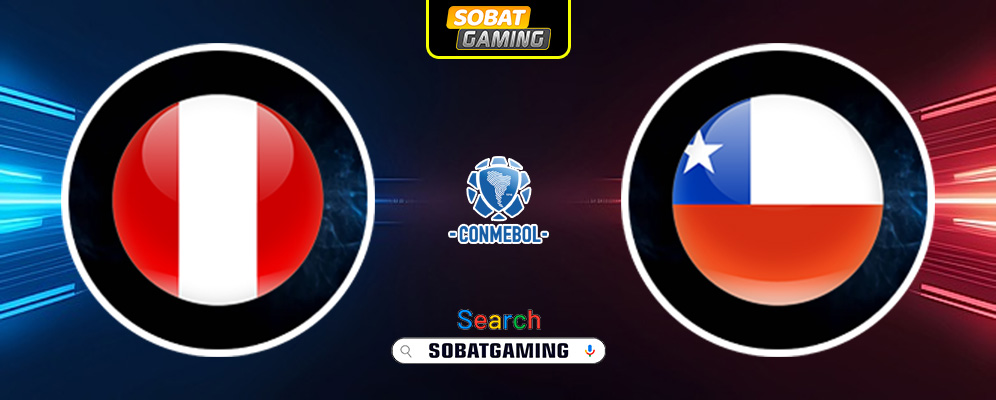 Peru vs Chile 16 November 2024