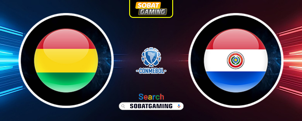 Bolivia vs Paraguay 20 November 2024
