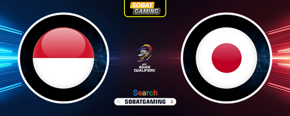 Indonesia vs Japan 15 November 2024