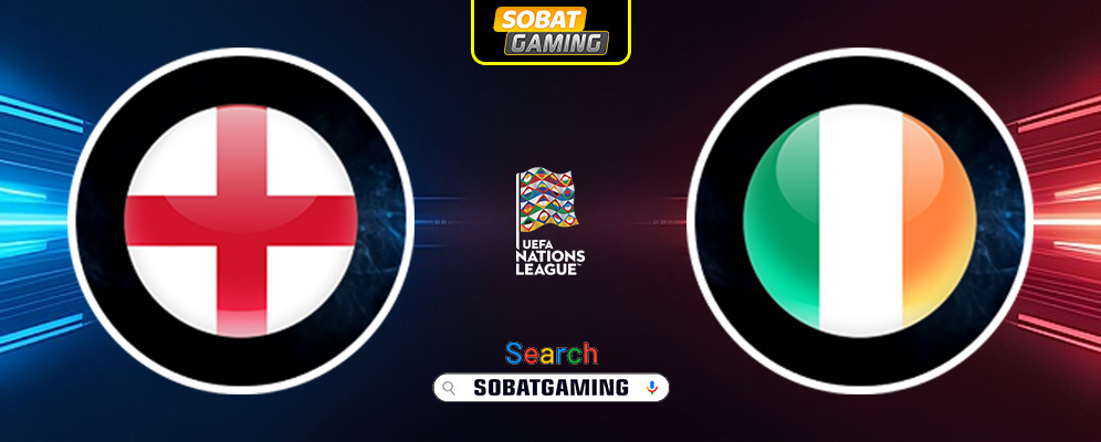 England vs Ireland 18 November 2024