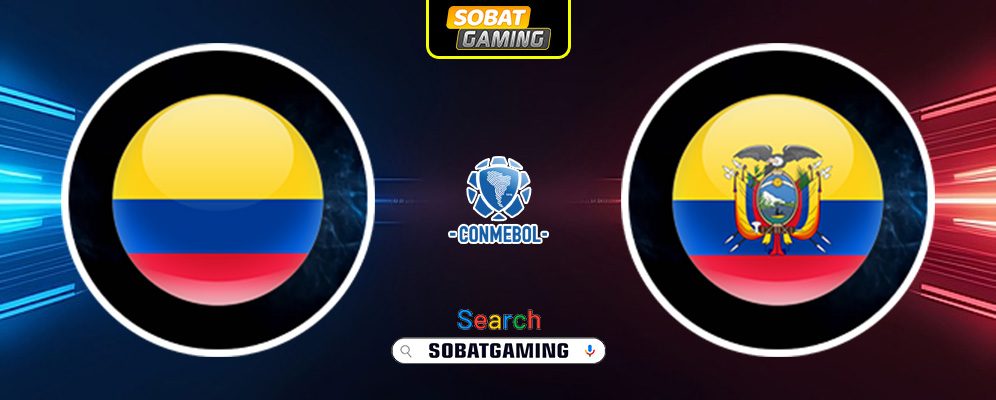 Colombia vs Ecuador 20 November 2024