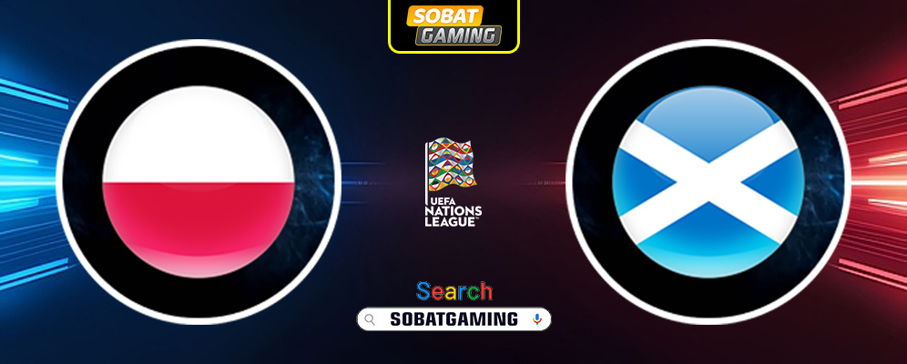 Poland vs Scotland 19 November 2024