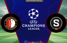 Feyenoord vs Sparta Prague 12 Desember 2024
