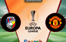 Viktoria Plzen vs Manchester United 13 Desember 2024