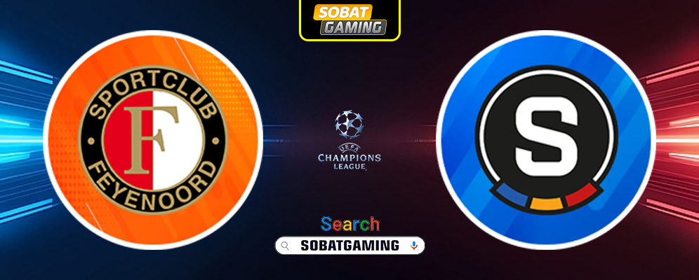 Feyenoord vs Sparta Prague 12 Desember 2024