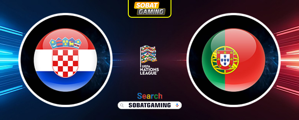 Croatia vs Portugal 19 November 2024