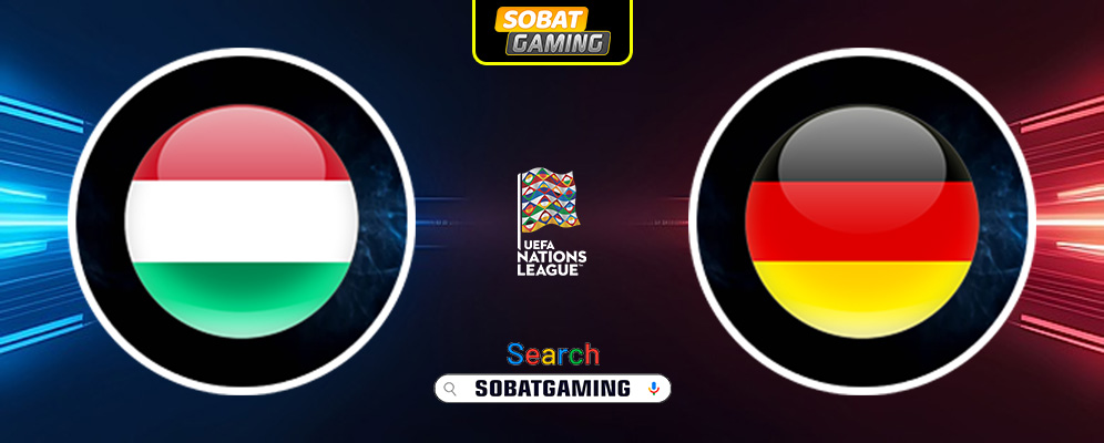 Hungary vs Germany 20 November 2024