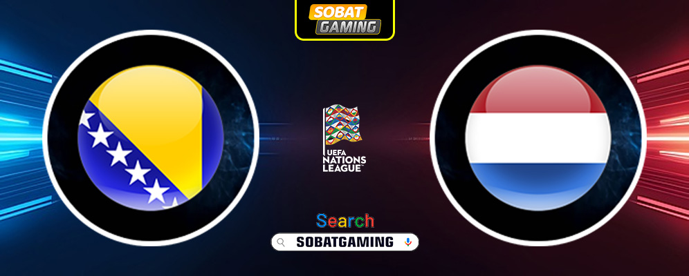 Bosnia-Herzegovina vs Netherlands 20 November 2024