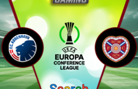 FC Copenhagen vs Hearts 13 Desember 2024