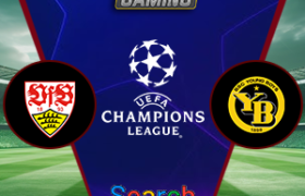 VFB Stuttgart vs Young Boys 12 Desember 2024