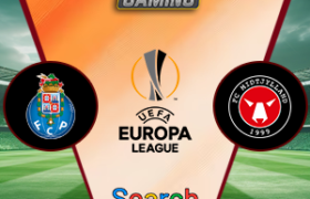 FC Porto vs FC Midtjylland 13 Desember 2024