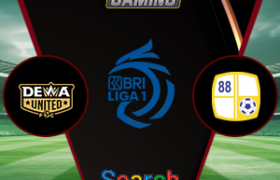 Dewa United vs Barito Putera 12 Desember 2024