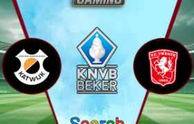 Katwijk vs FC Twente 19 Desember 2024