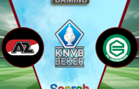AZ Alkmaar vs FC Groningen 19 Desember 2024