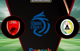 PSM Makassar vs PSS Sleman 13 Desember 2024