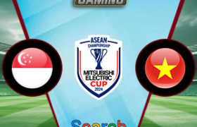 Singapore vs Vietnam 26 Desember 2024