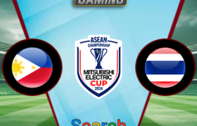 Philippines vs Thailand 27 Desember 2024