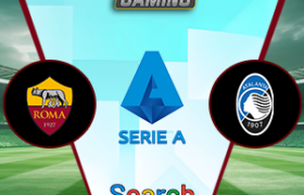 AS Roma vs Atalanta 03 Desember 2024
