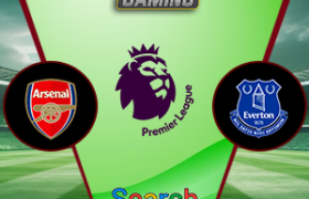 Arsenal vs Everton 14 Desember 2024