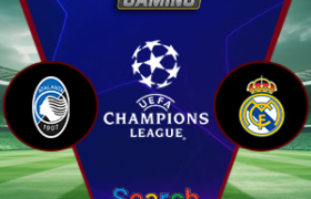 Atalanta vs Real Madrid 11 Desember 2024