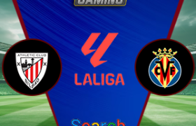 Athletic Club vs Villarreal 08 Desember 2024