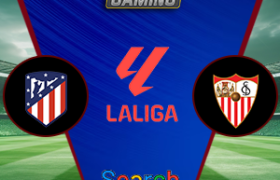 Atletico Madrid vs Sevilla 09 Desember 2024