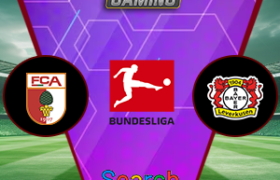 Augsburg vs Bayer Leverkusen 14 Desember 2024