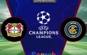 Bayer Leverkusen vs Inter Milan 11 Desember 2024
