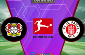Bayer Leverkusen vs St. Pauli 07 Desember 2024