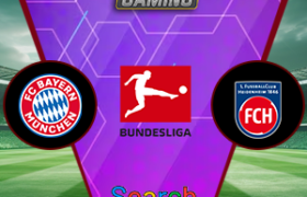 Bayern Munchen vs Heidenheim 07 Desember 2024