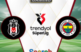Besiktas vs Fenerbahce 07 Desember 2024