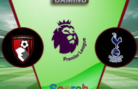 Bournemouth vs Tottenham 06 Desember 2024