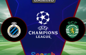Club Brugge vs Sporting CP 11 Desember 2024