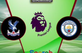 Crystal Palace vs Manchester City 07 Desember 2024