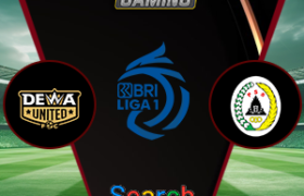 Dewa United Fc vs Pss Sleman 03 Desember 2024