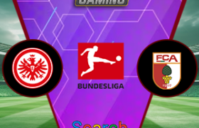 Eintracht Frankfurt vs Augsburg 07 Desember 2024