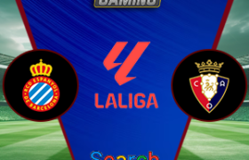 Espanyol vs Osasuna 14 Desember 2024