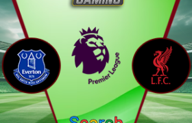 Everton vs Liverpool 07 Desember 2024