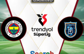 Fenerbahce vs Basaksehir 15 Desember 2024