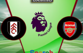 Fulham vs Arsenal 08 Desember 2024