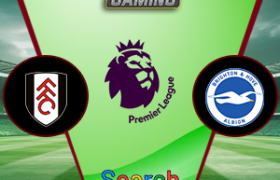 Fulham vs Brighton 06 Desember 2024