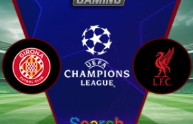 Girona vs Liverpool 11 Desember 2024