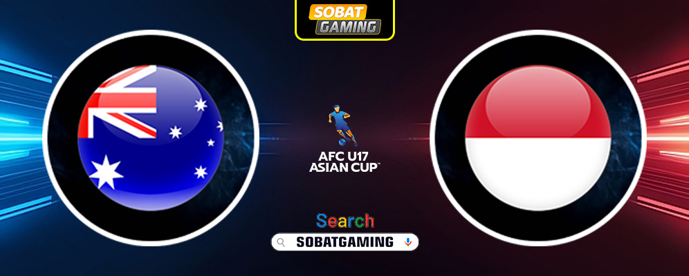 Australia U17 Vs Indonesia U17 27 Oktober 2024