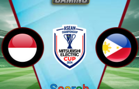 Indonesia vs Philippines 21 Desember 2024