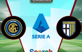 Inter Milan vs Parma 07 Desember 2024