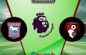 Ipswich Town vs Bournemouth 08 Desember 2024