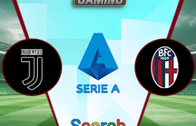 Juventus vs Bologna 08 Desember 2024