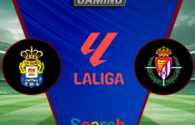 Las Palmas vs Real Valladolid 07 Desember 2024
