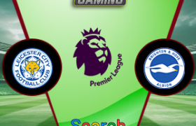 Leicester City vs Brighton 08 Desember 2024