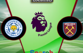 Leicester City vs West Ham 04 Desember 2024